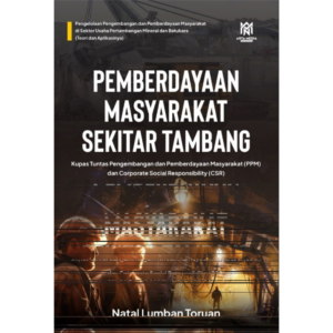 Pemberdayaan Masyarakat sekitar Tambang