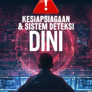 Kesiapsiagaan & Sistem Deteksi Dini