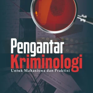 Pengantar Kriminologi