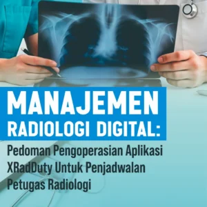 Manajemen Radiologi Digital