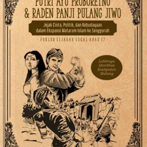 Putri Ayu Proboretno & Raden Panji Pulang Jiwo