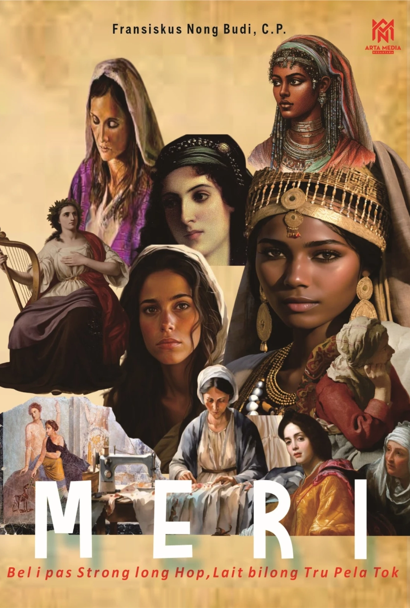 Meri: Belipas Strong Long Hop, Lait bilong Tru Pela Tok