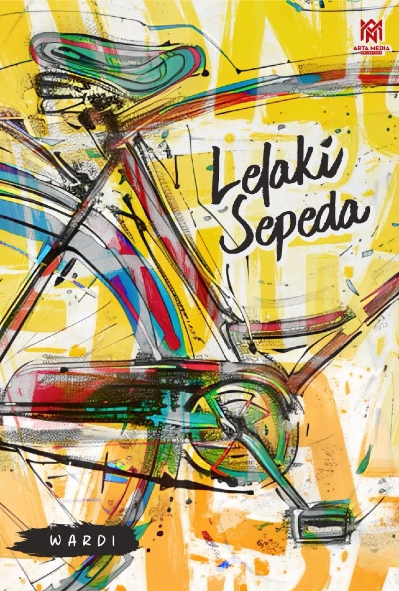 Lelaki Sepeda