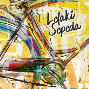 Lelaki Sepeda