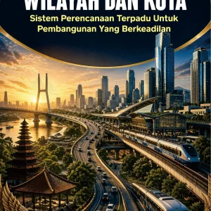 Infrastruktur Wilayah dan Kota: Sistem Perencanaan Terpadu untuk Pembangunan yang Berkeadilan