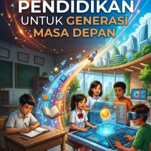 Transformasi Pendidikan untuk Generasi Masa Depan