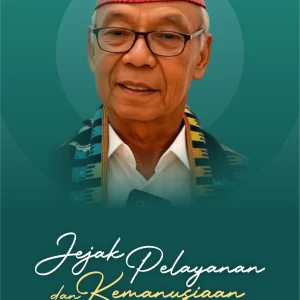 Jejak Pelayanan dan Kemanusiaan