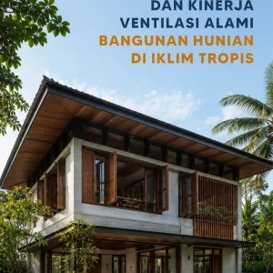 Lingkungan Termal dan Kinerja Ventilasi Alami Bangunan Hunian di Iklim Tropis