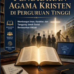 Pendidikan Agama Kristen di Perguruan Tinggi: Membangun Iman, Karakter, dan Tanggung Jawab Sosial Berdasarkan Alkitab