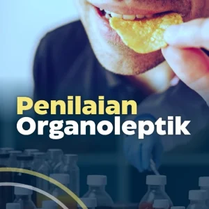 Penilaian Organoleptik