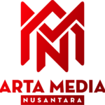 logo Arta Media Nusantara