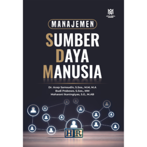 MANAJEMEN SUMBER DAYA MANUSIA