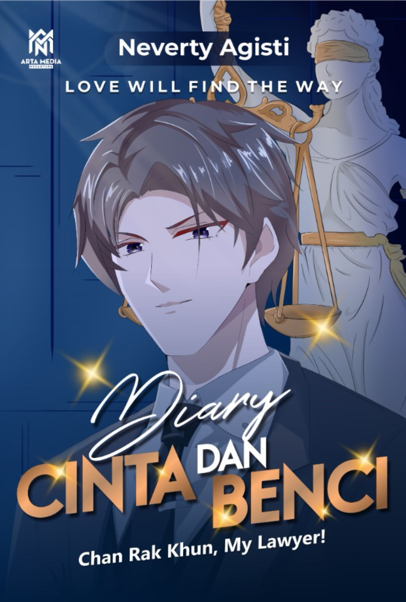 Diary Cinta dan Benci Chan Rak Khun, My Lawyer!