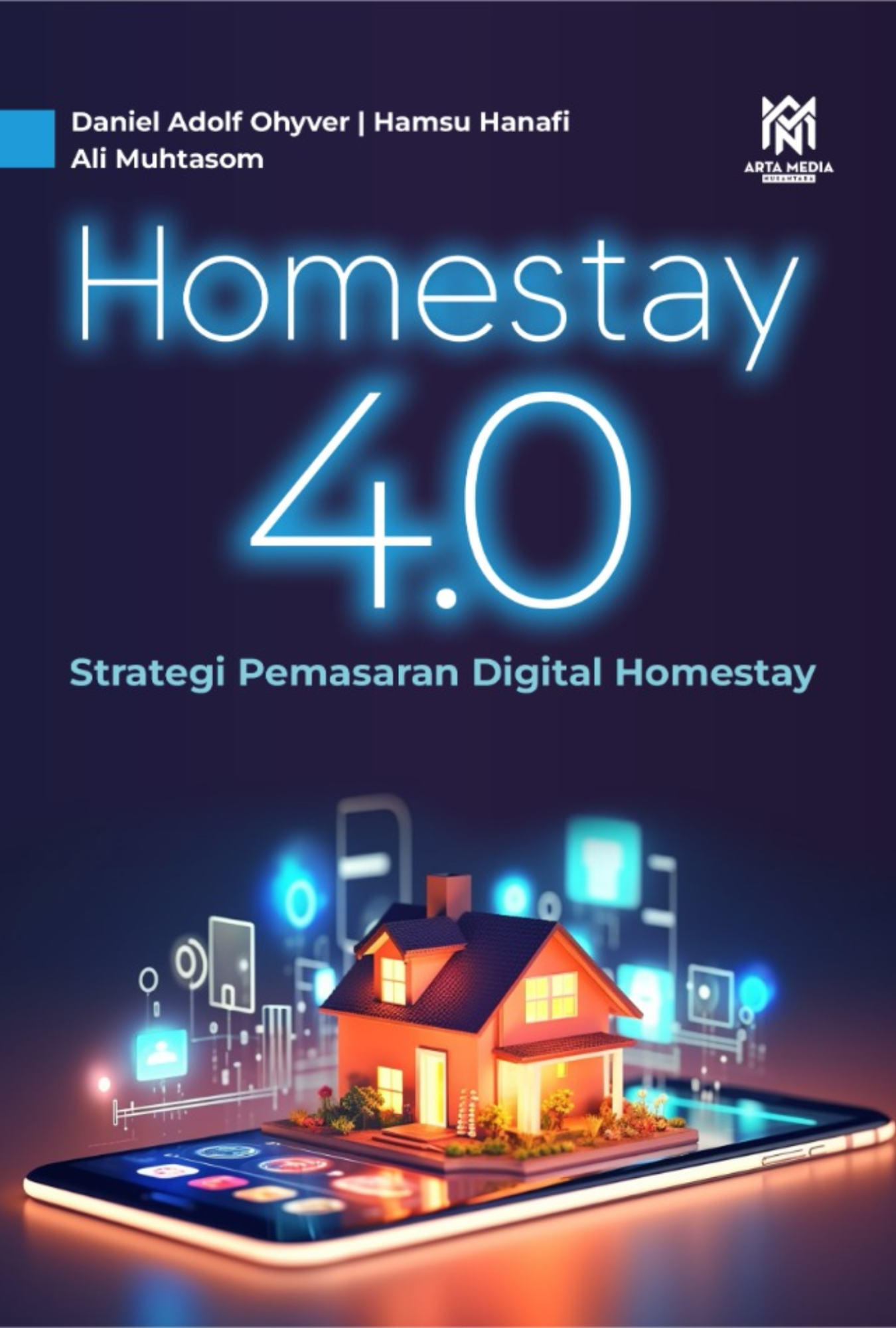 HOMESTAY 4.0; Strategi Pemasaran Digital Homestay