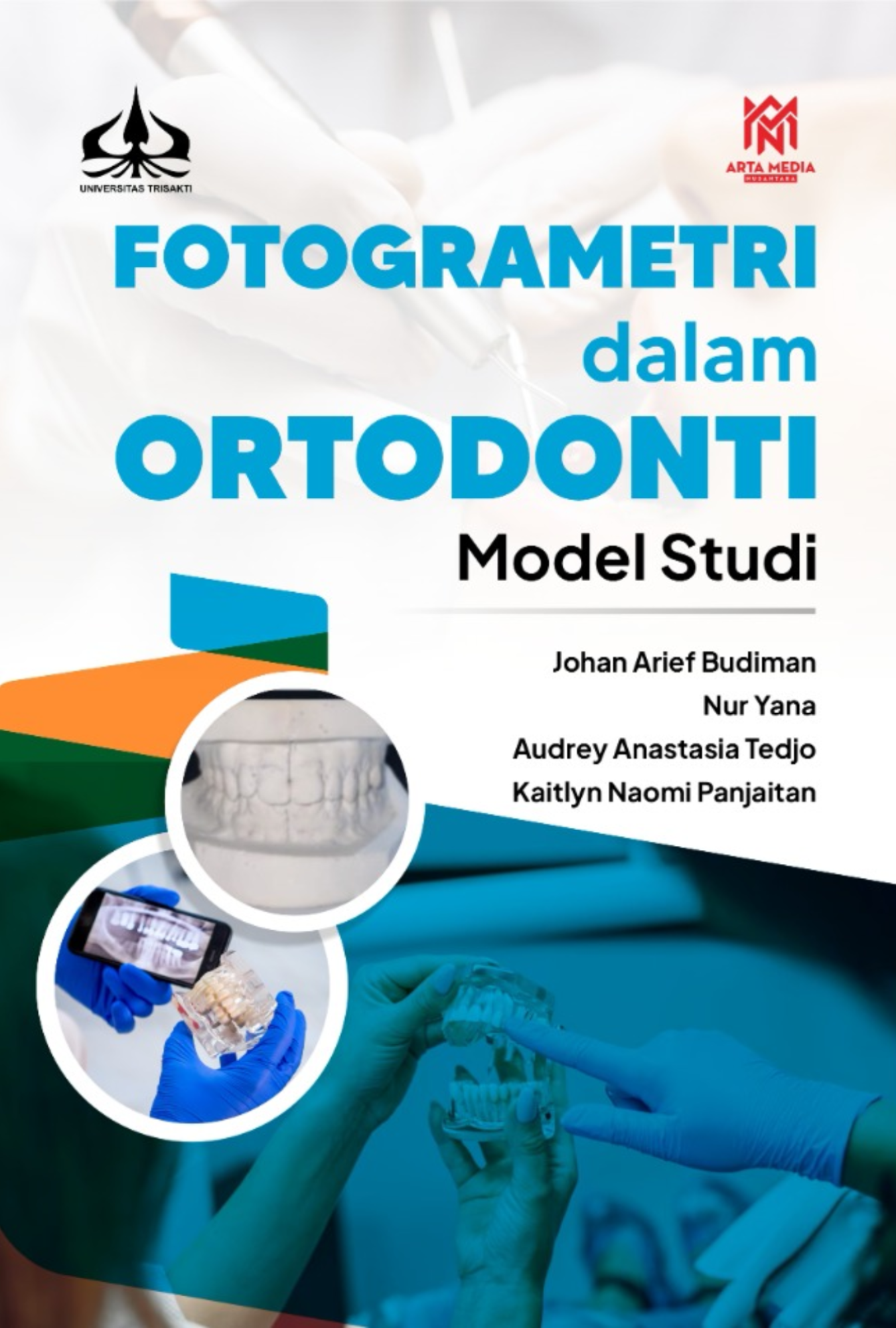 Fotogrametri dalam Ortodonti (Model Studi)