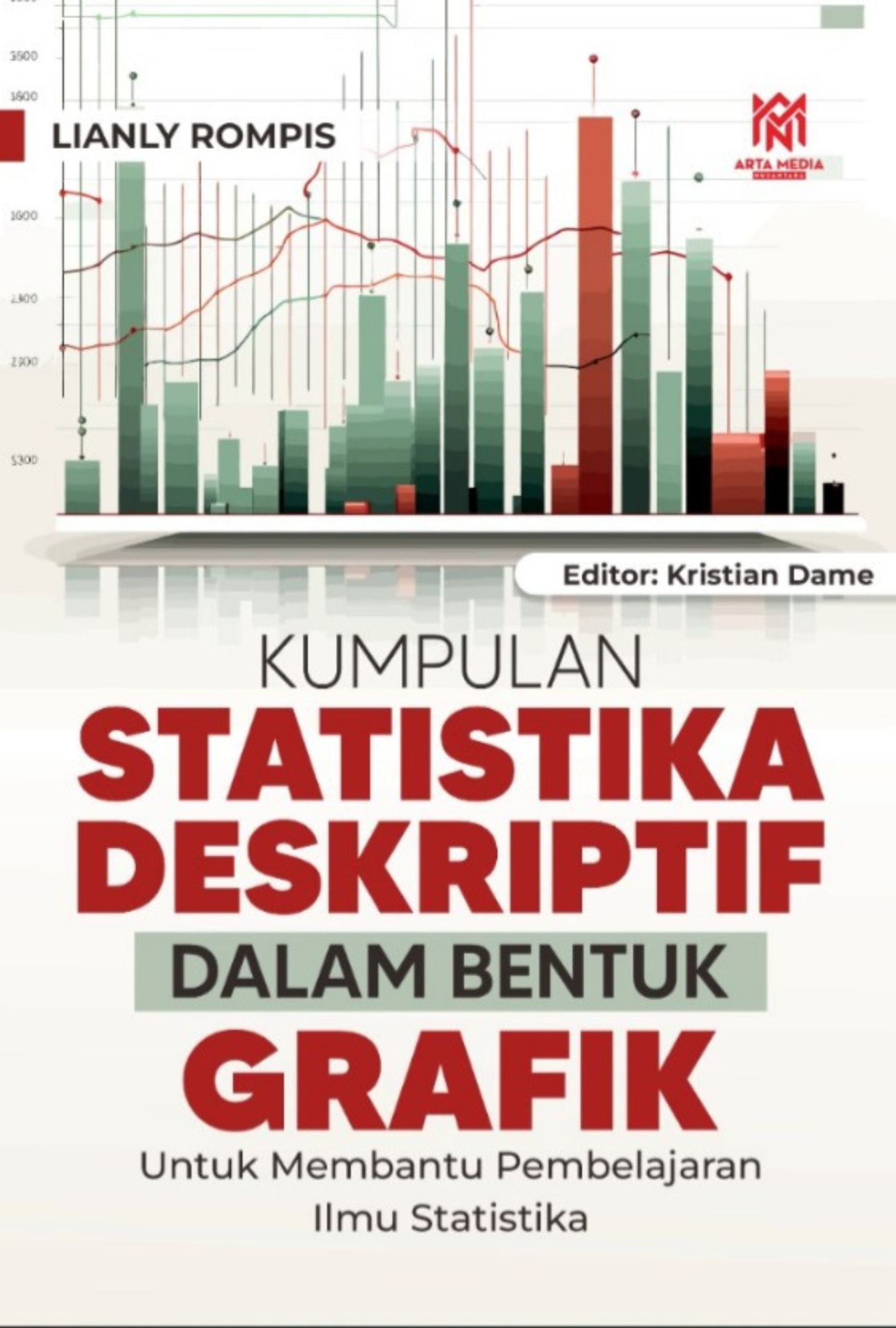 KUMPULAN STATISTIKA DESKRIPTIF dalam BENTUK GRAFIK UNTUK MEMBANTU PEMBELAJARAN ILMU STATISTIKA