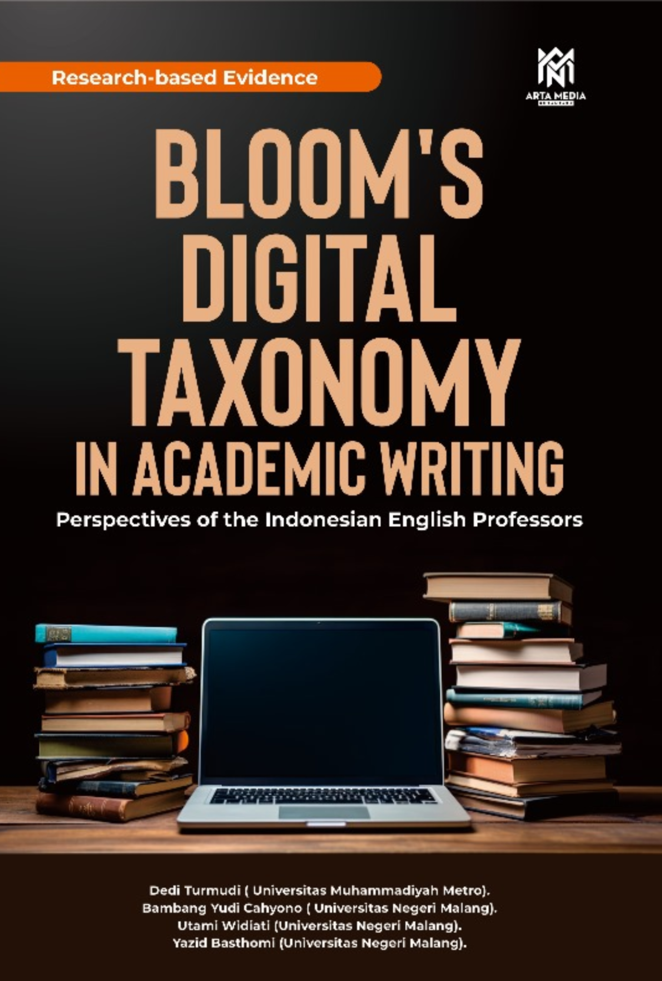 Bloom’s Digital Taxonomy in Academic Writing:  Perspective of the Indonesian English Professors