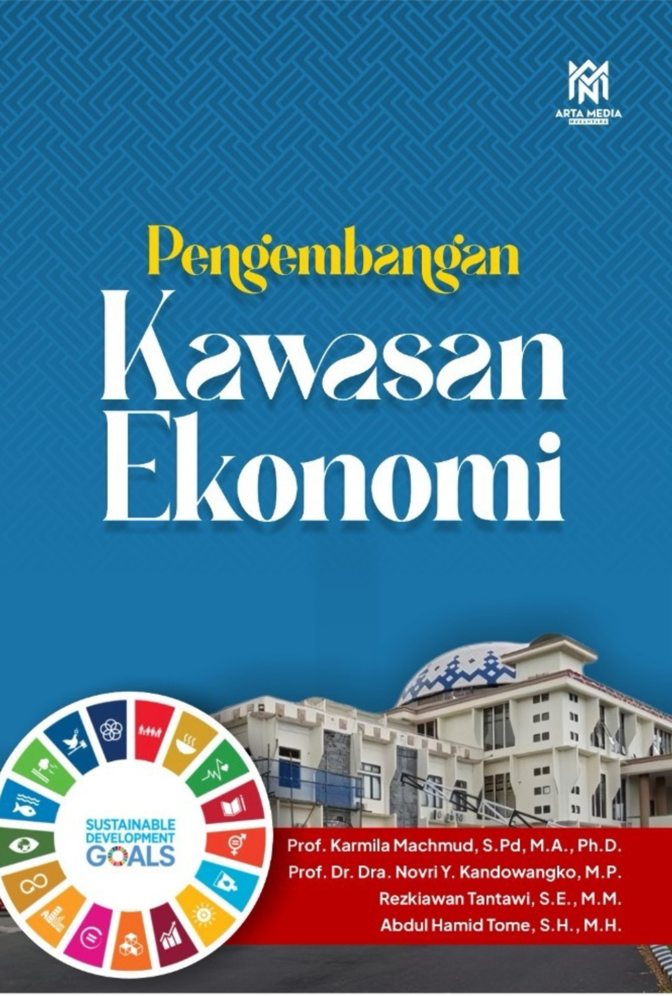 PENGEMBANGAN KAWASAN EKONOMI