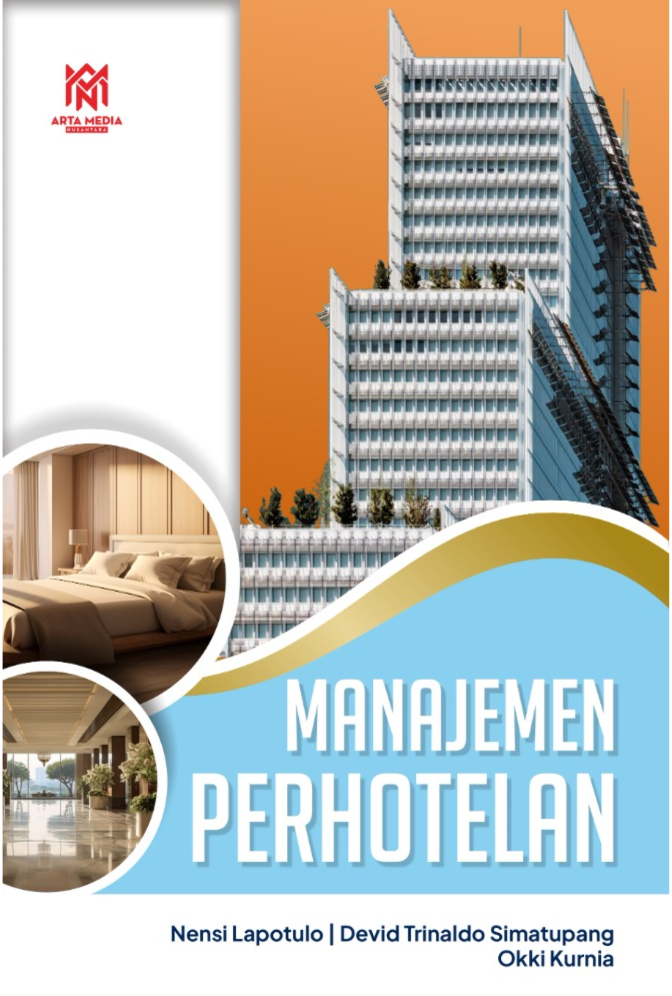 MANAJEMEN PERHOTELAN