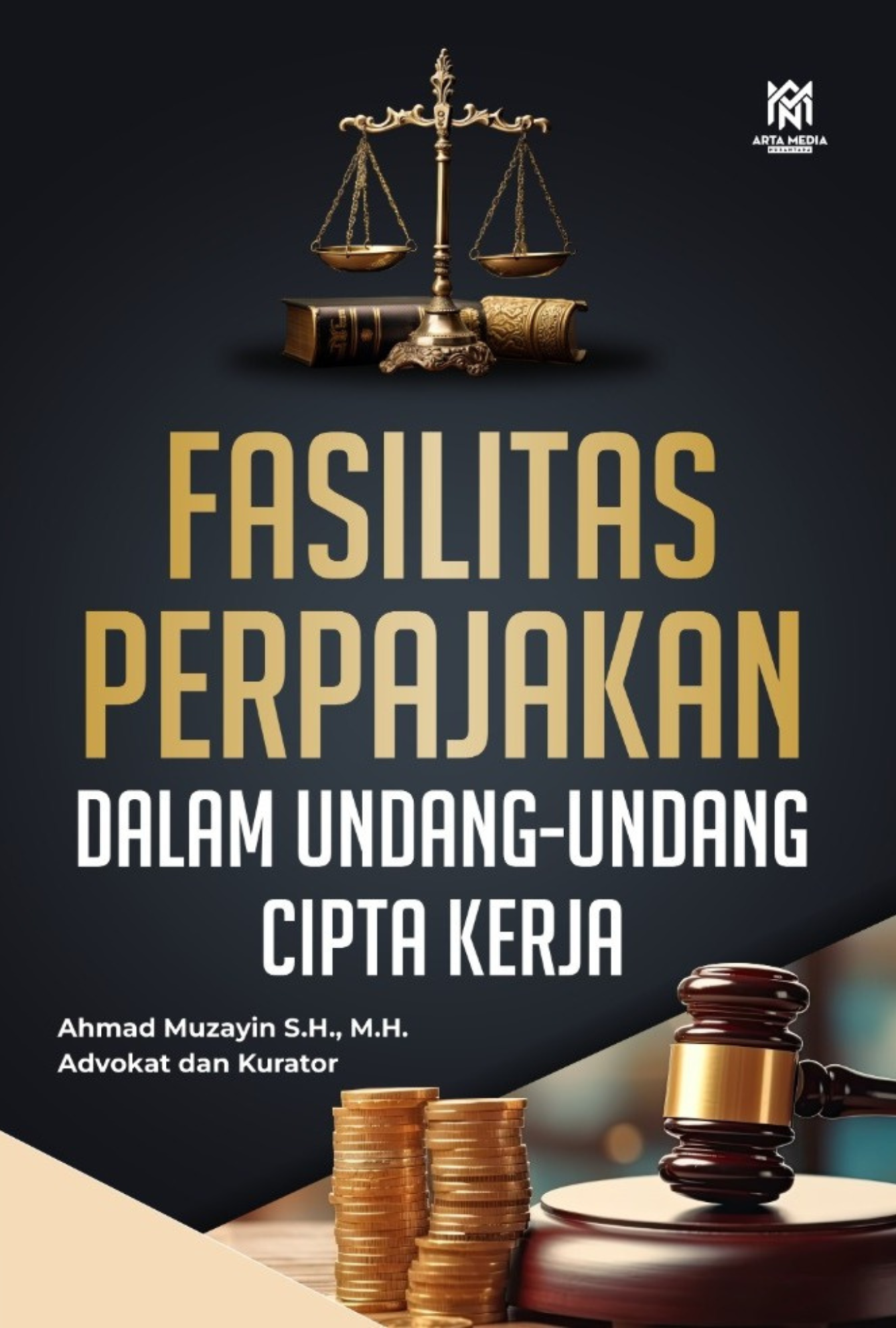 Fasilitas Perpajakan dalam Undang-Undang Cipta Kerja