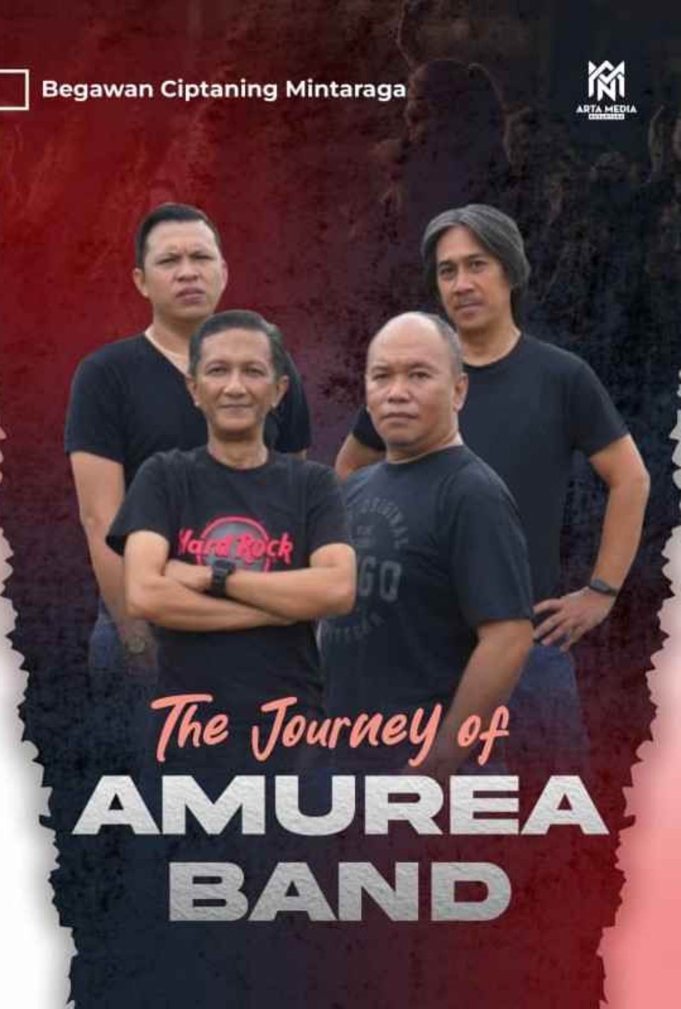 The Journey of Amurea Band
