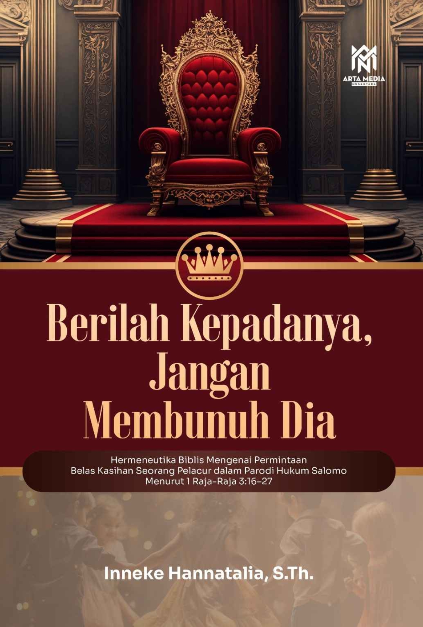 Berilah Kepadanya, Jangan Membunuh Dia