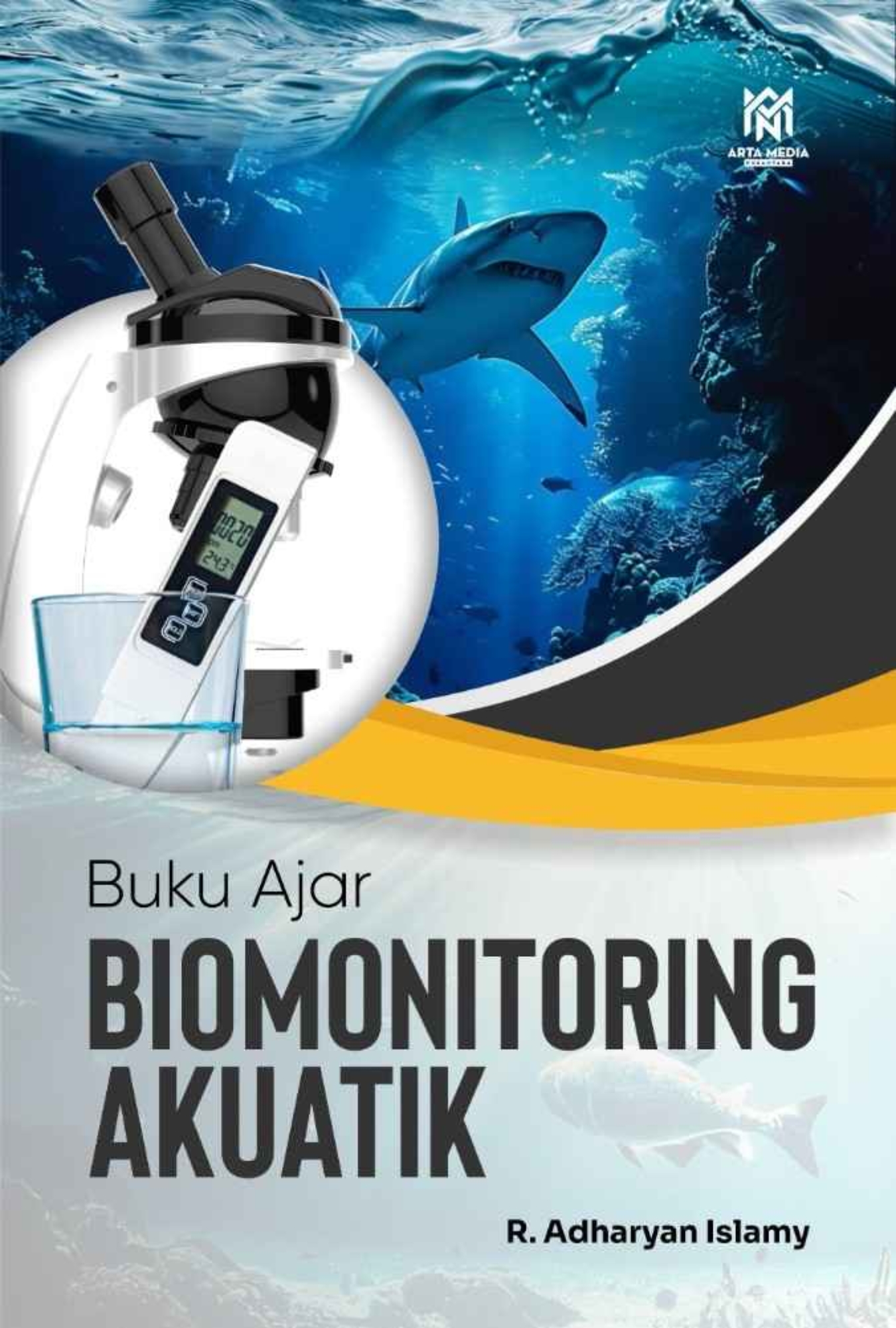 Buku Ajar – Biomonitoring Akuatik