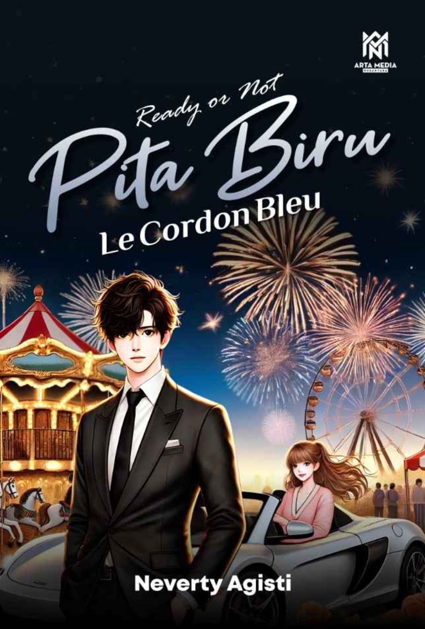 Pita Biru Le Cordon Bleu