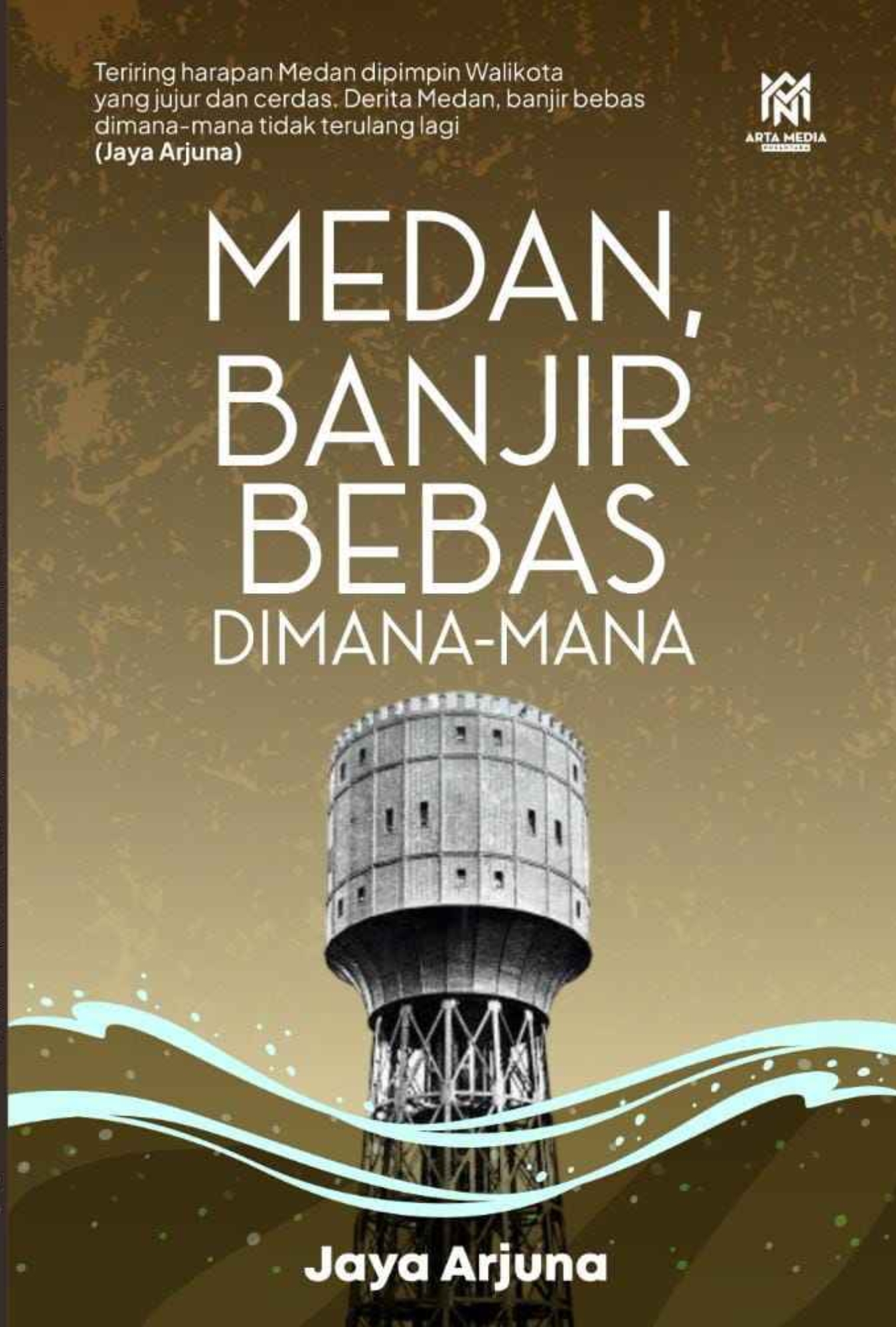 Medan, Banjir Bebas Dimana-mana