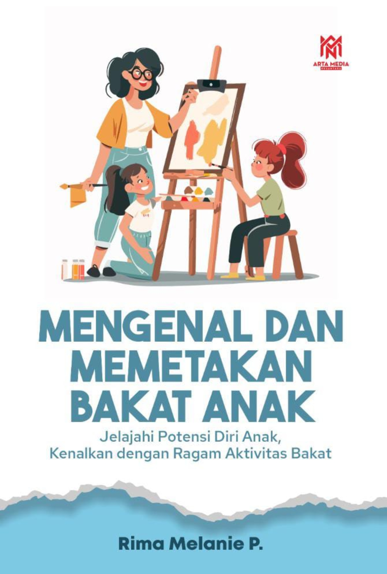 Mengenal dan Memetakan Bakat Anak