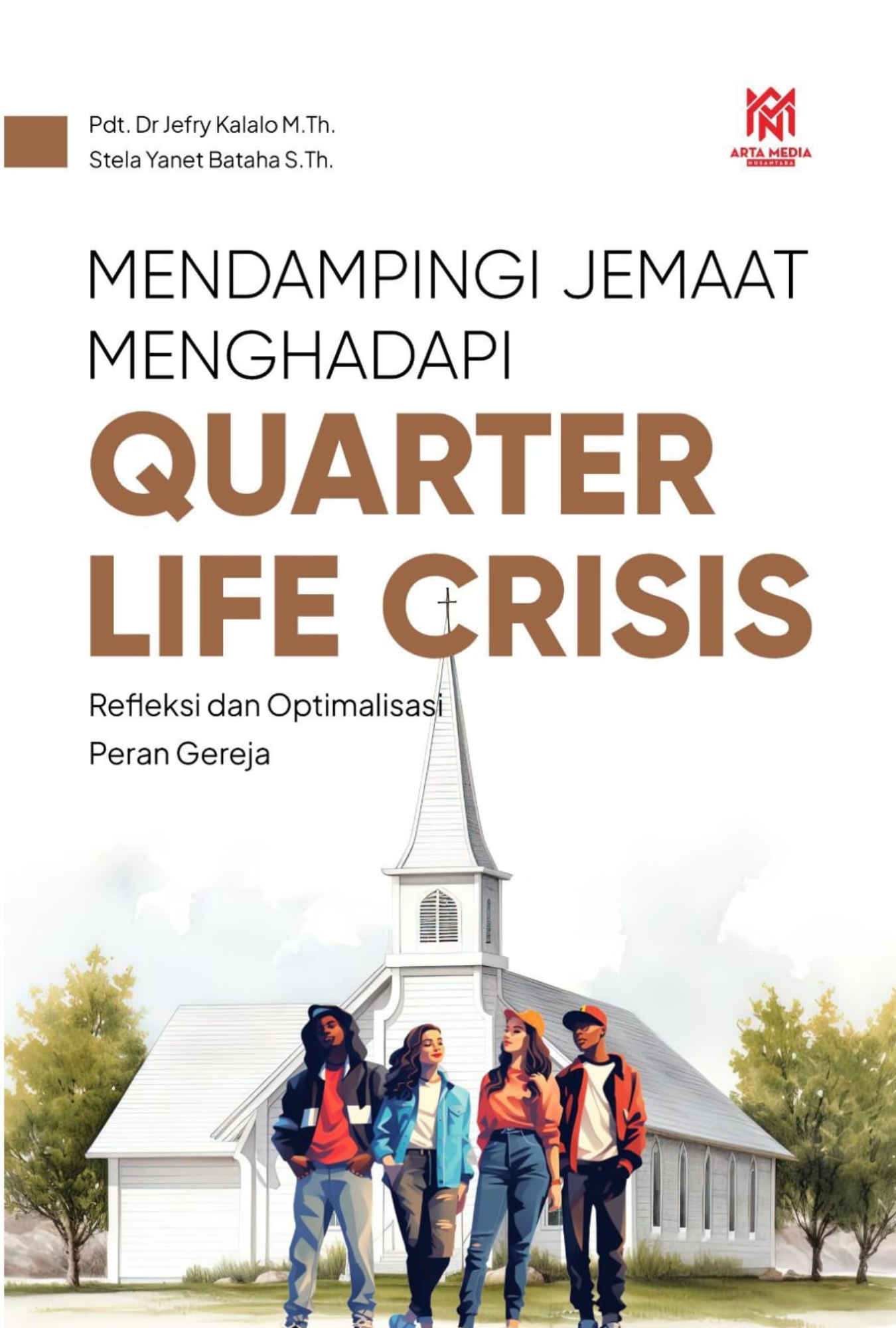 Mendampingi Jemaat Menghadapi Quarter Life Crisis (Refleksi dan Optimalisasi Peran Gereja)