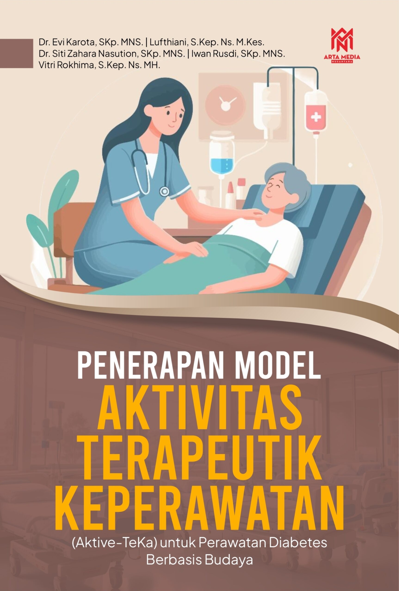 Penerapan Model Aktivitas Terapeutik Keperawatan