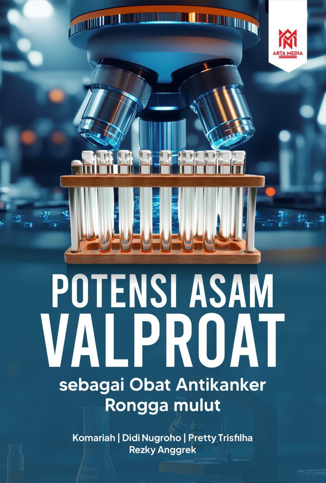 Potensi Asam Valproat : Sebagai Obat Antikanker Rongga Mulut