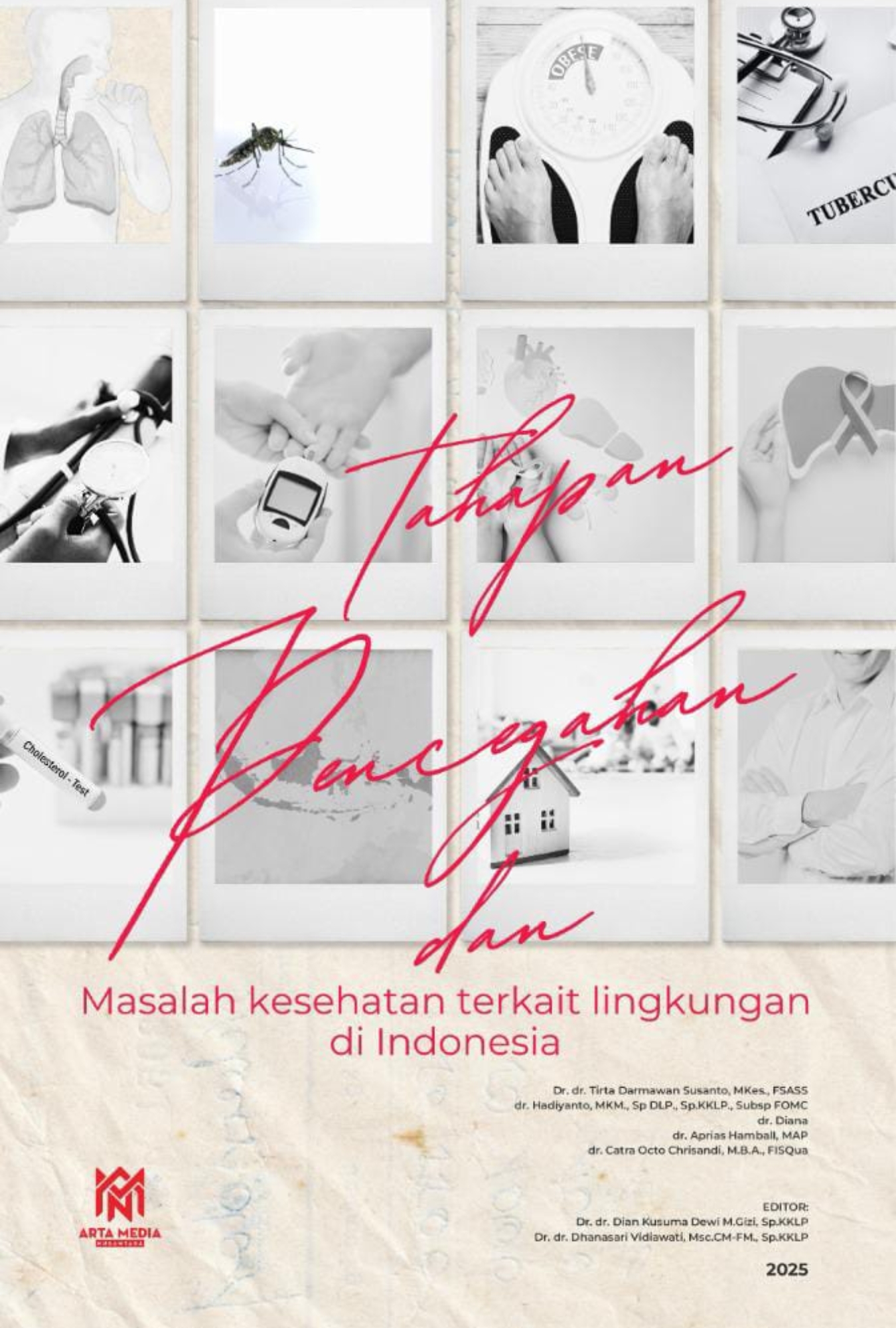 Tahapan Pencegahan dan Masalah Kesehatan Terkait Lingkungan di Indonesia