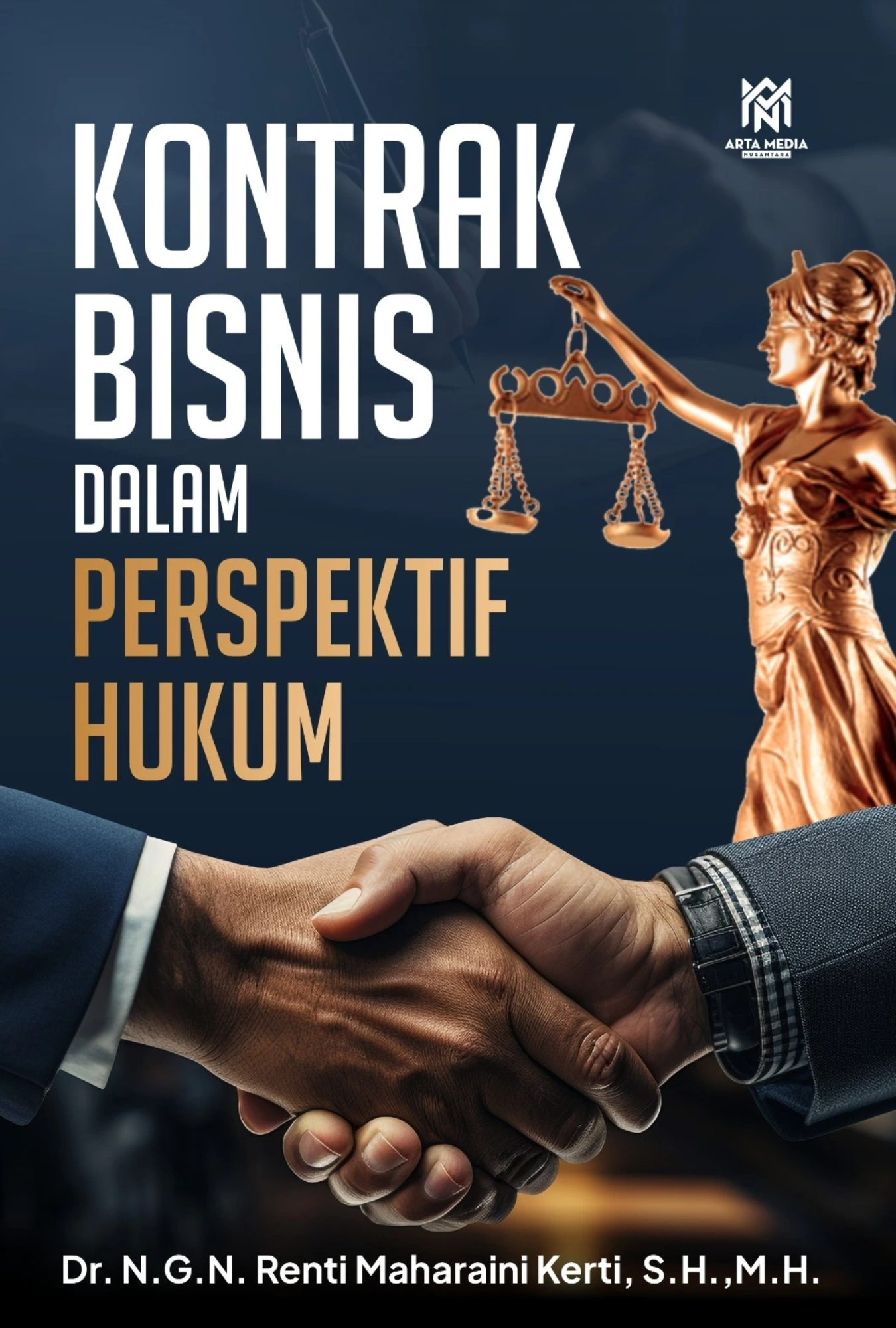 Kontrak Bisnis Dalam Perspektif Hukum