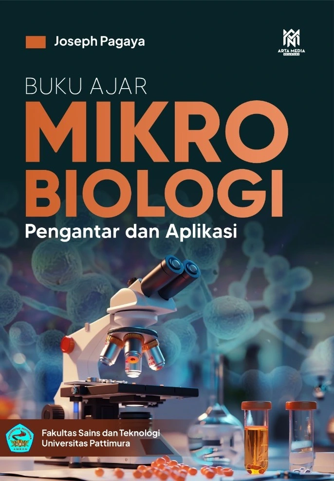 Buku Ajar Mikrobiologi: Pengantar dan Aplikasi