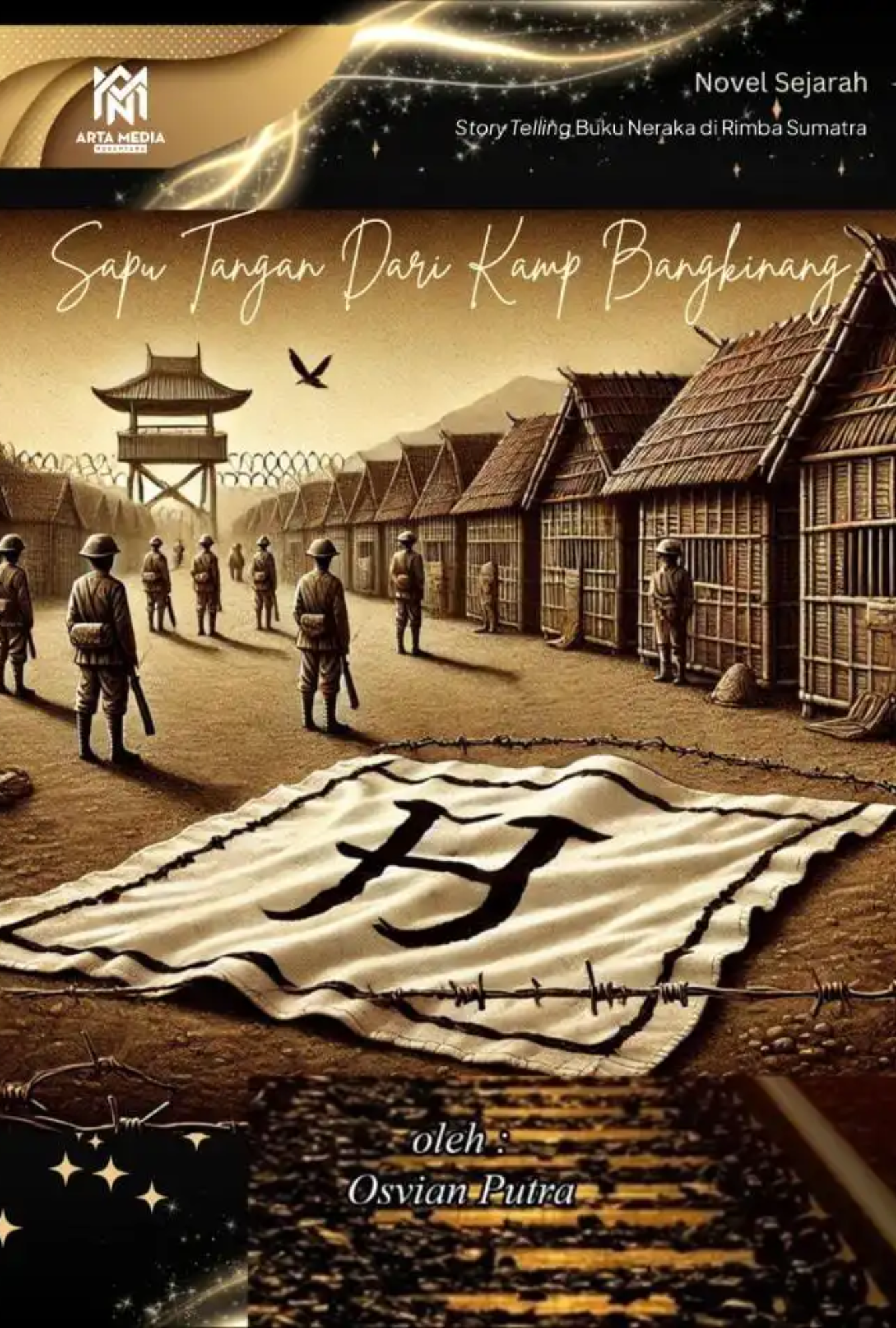 Satu Tangan Dari Kamp Bangkinang