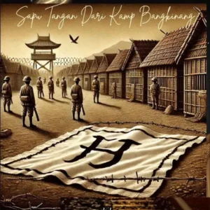 Satu Tangan Dari Kamp Bangkinang