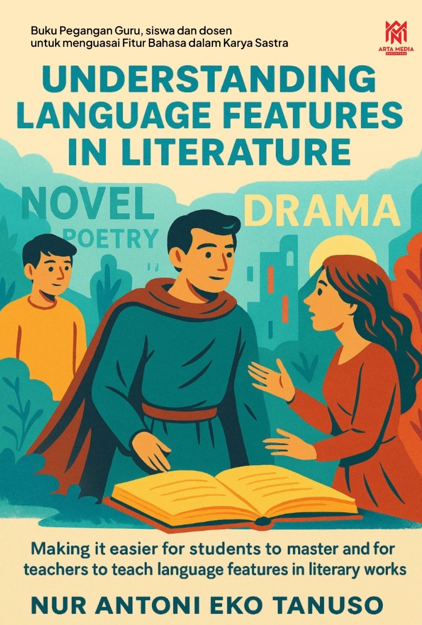 Understanding Language Features in Literature