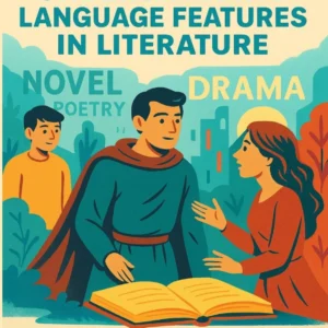 Understanding Language Features in Literature