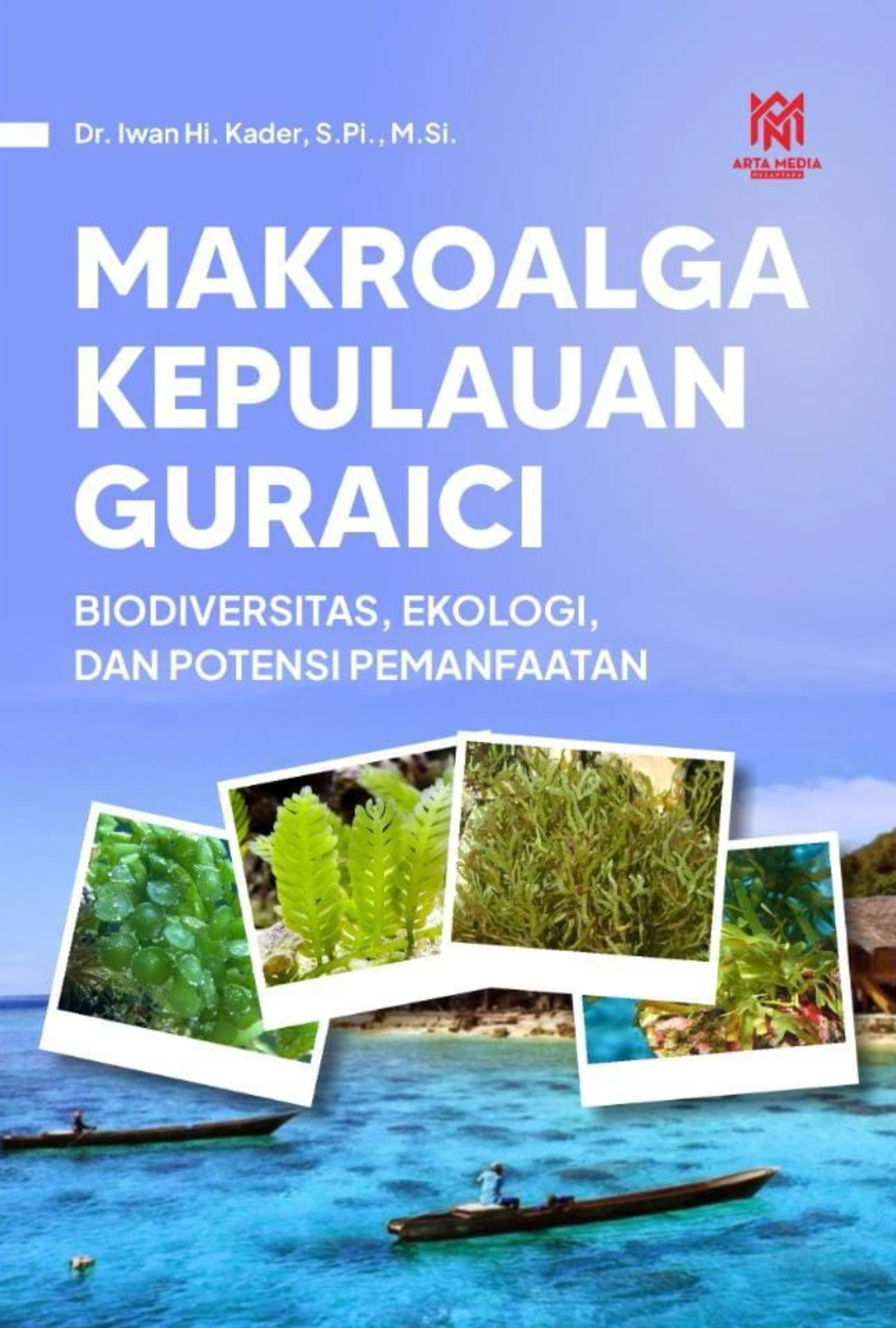 Makroalga Kepulauan Guraici