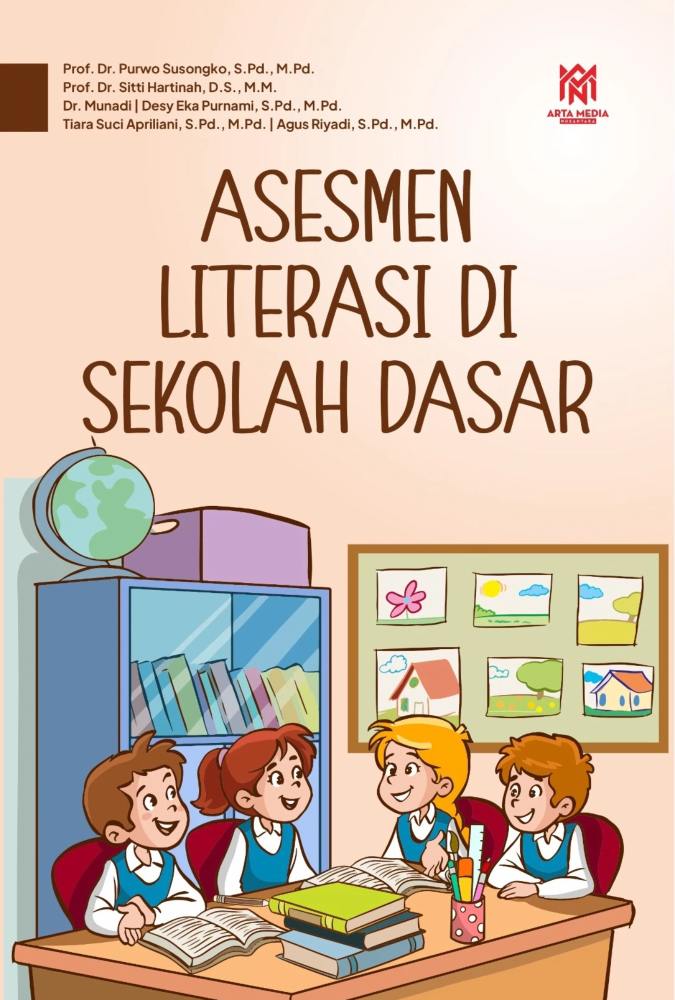 Asesmen Literasi Di Sekolah Dasar
