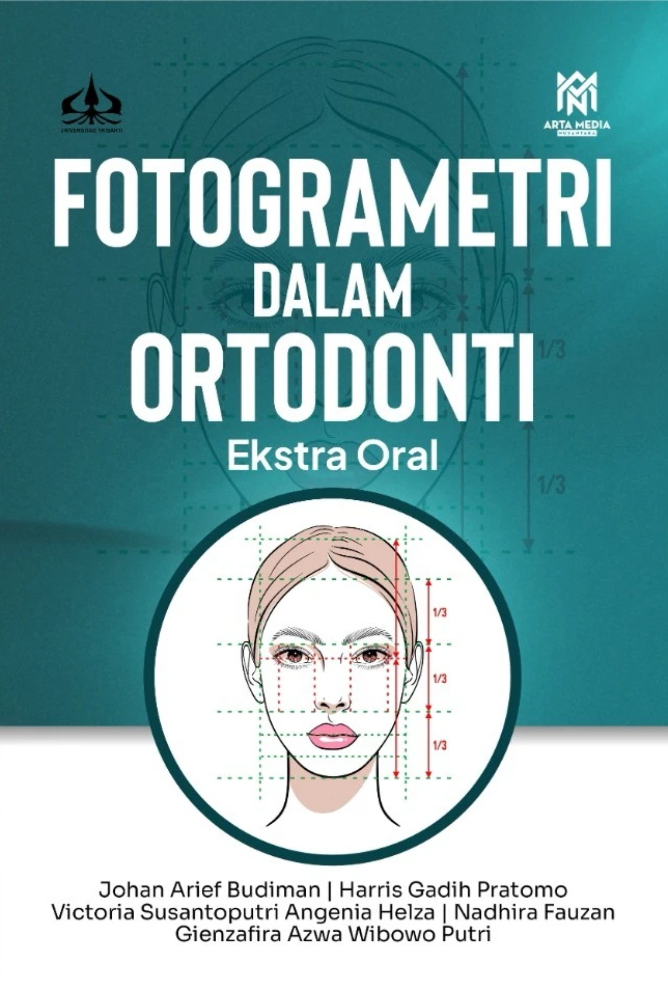 Fotogrametri Dalam Ortodonti : Ekstra Oral