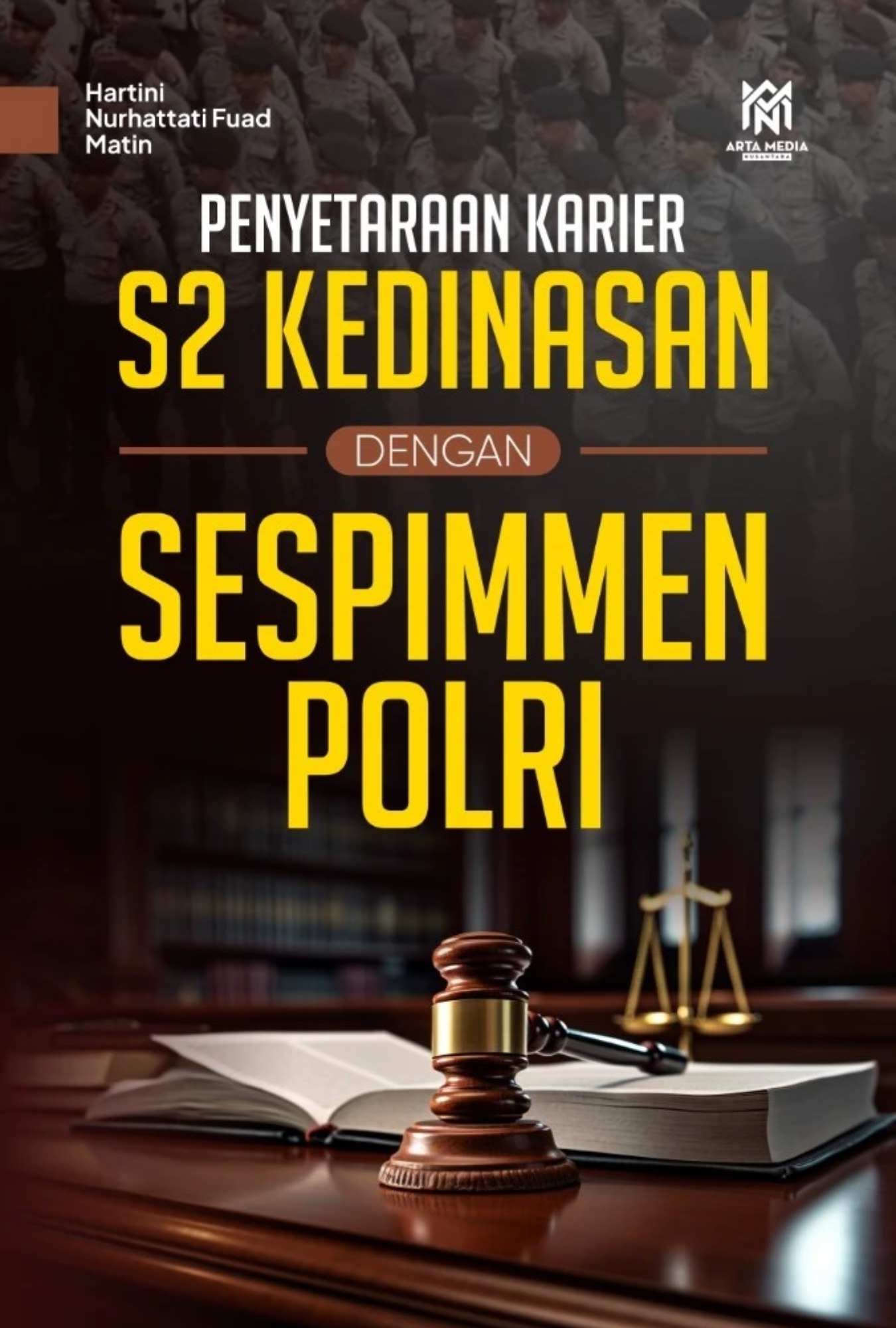 Penyetaraan Karier S2 Kedinasan Dengan Sespimmen Polri