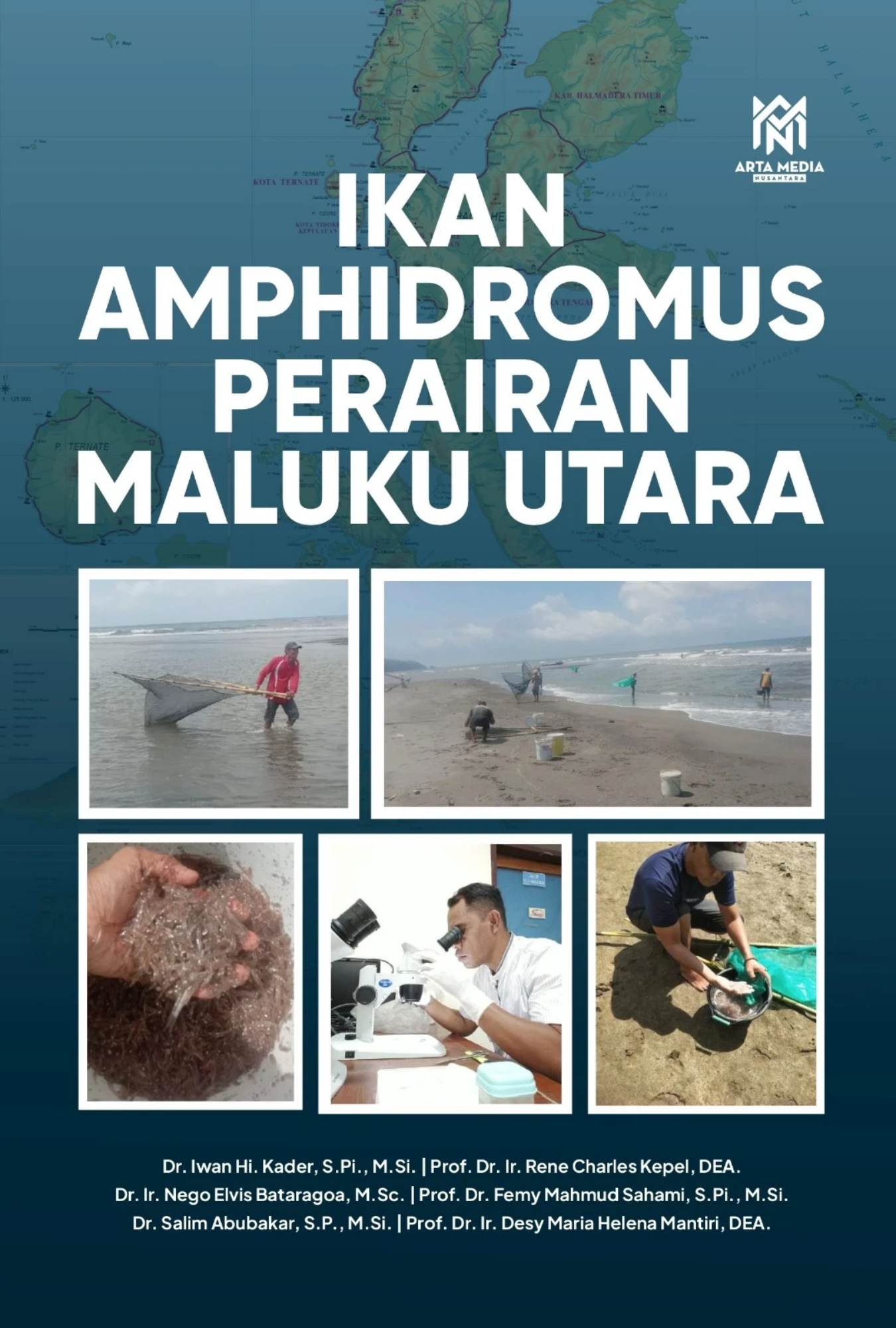 Ikan Amphidromus Perairan Maluku Utara