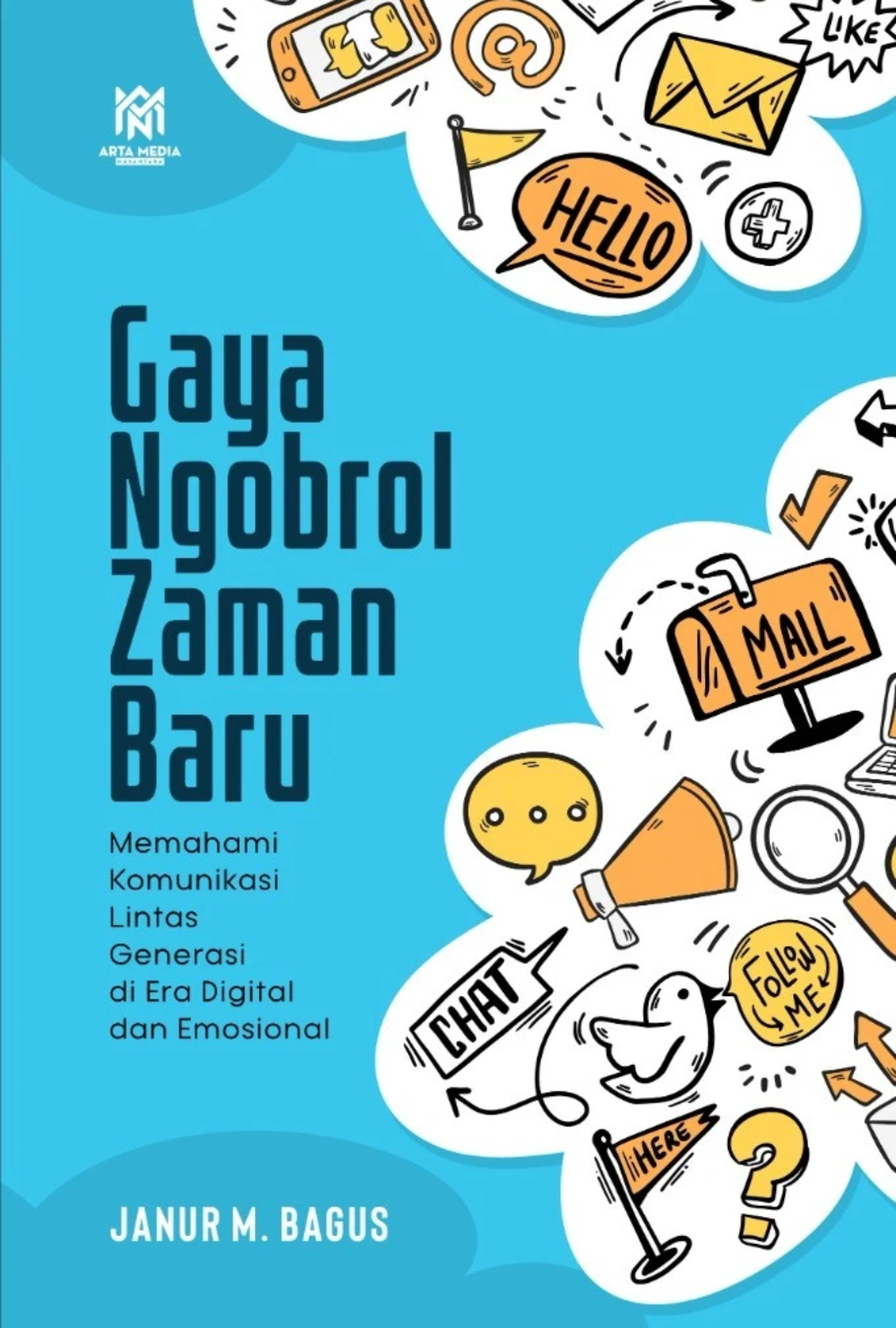 Gaya Ngobrol Zaman Baru