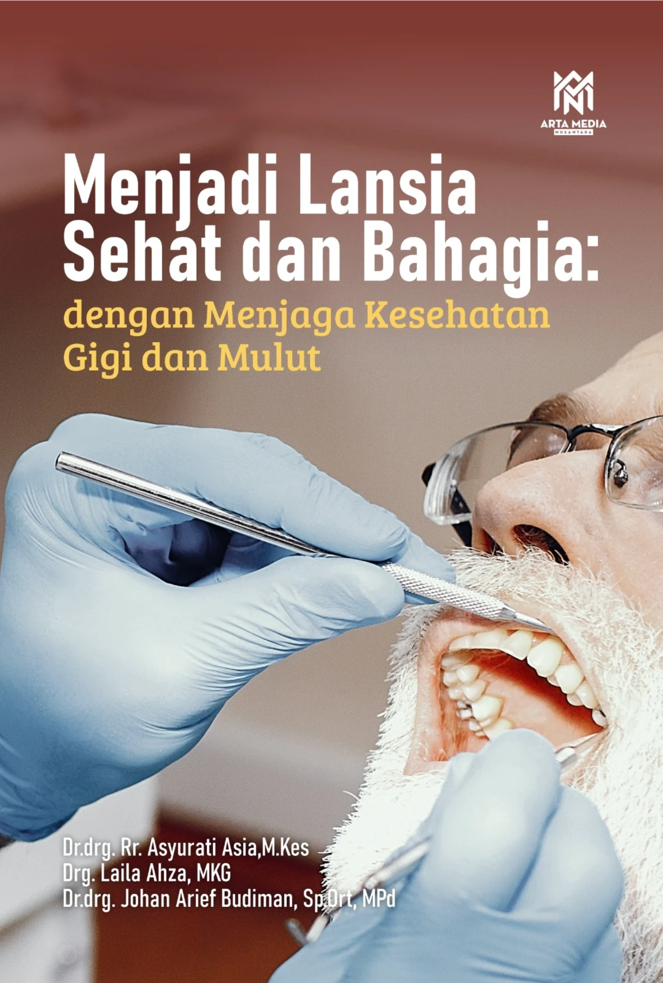 Menjadi Lansia Sehat Dan Bahagia