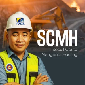 SCMH: (Secuil Cerita Mengenai Hauling)