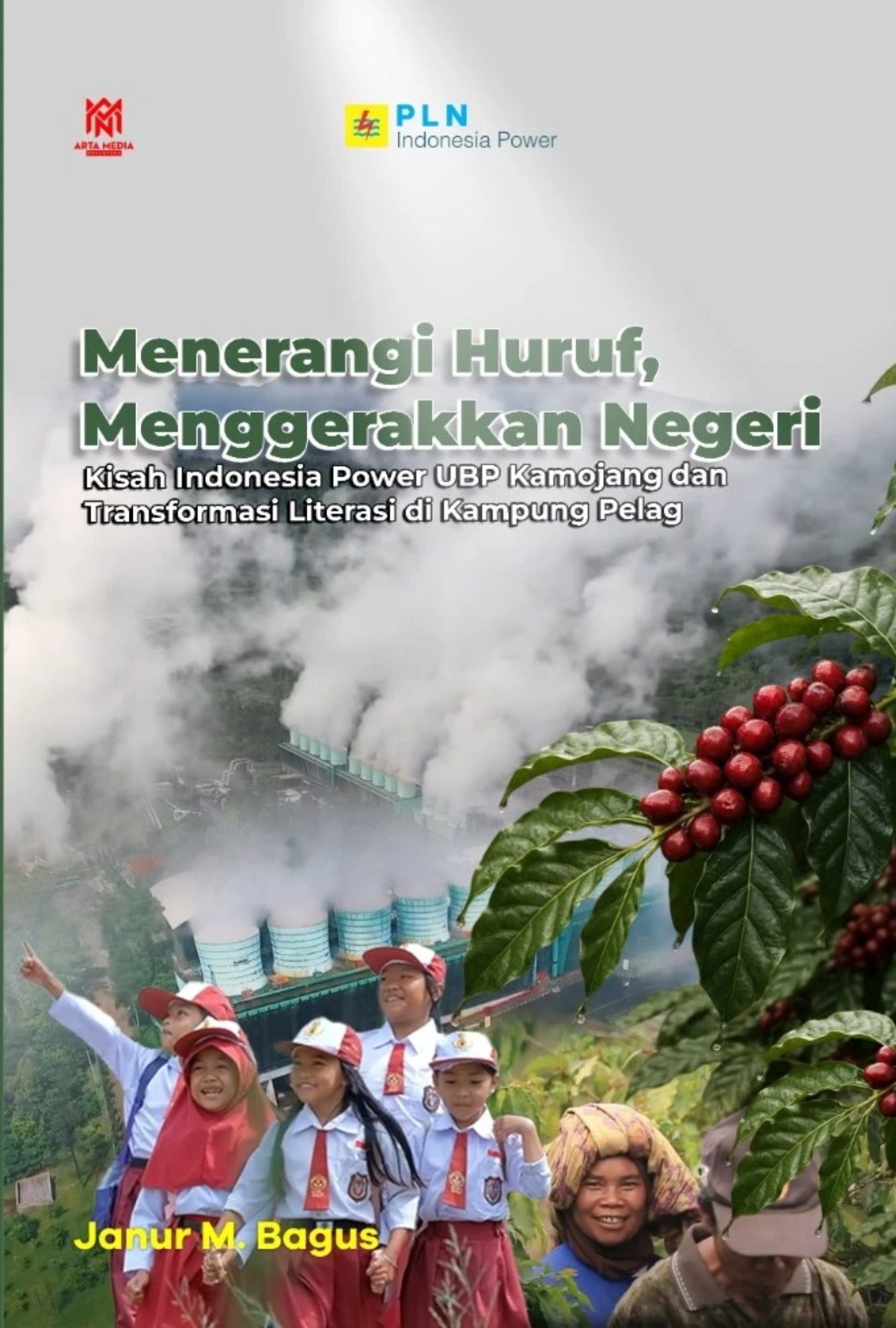 Menerangi Huruf, Menggerakkan Negeri: Kisah Indonesia Power UBP Kamojang dan Transformasi Literasi di Kampung Pelag