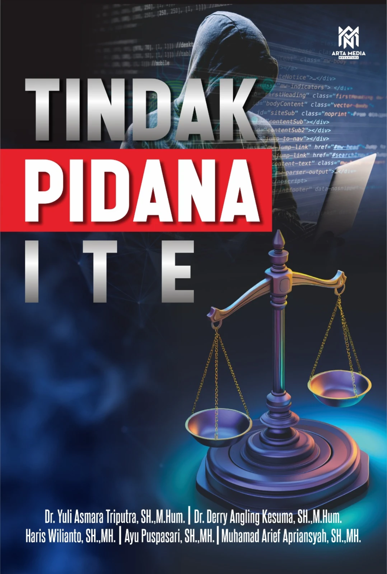 Tindak Pidana ITE
